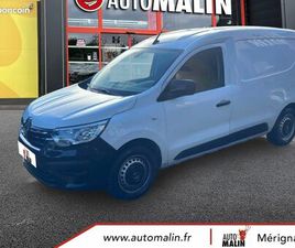 RENAULT EXPRESS VAN BLUE DCI 95 CONFORT