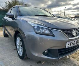SUZUKI BALENO 1.0 BOOSTERJET SZ5 EURO 6 5DR