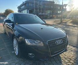 AUDI A5 SPORTBACK 3.0 V6 TDI 240 CH QUATTRO S LINE TOIT OUVRANT