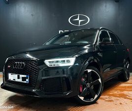 AUDI RSQ3 2.5 TFSI QUATTRO S-TRONIC7 340 CV