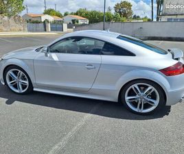 AUDI TTS MK2 272CV 2009