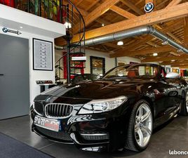 BMW Z4 35IS SDRIVE 340CV M DKG