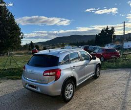 CITROEN C4 AIRCROSS CITROËN C4 AIRCROSS 1.6 HDI 115 4X4 GARANTIE GPS - CAMERA - KIT DISTRIBUTION OK