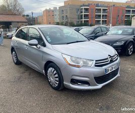 CITROEN C4 SOCIETE CITROËN C4 1.6 HDI 90CH CONFORT 2 PLACES