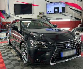 LEXUS GS LEXUS GS450H ET ATTELAGE