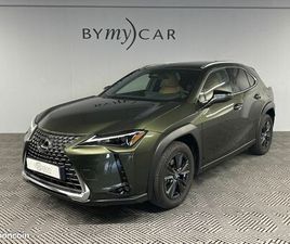 LEXUS UX 300H 2WD LUXE