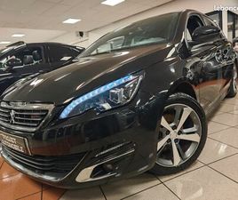 ◊? PEUGEOT 308 1.6 E-HDI 115 GT LINE GPS CUIR FULL LED ANNÉE 2017 ?◊