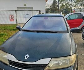VAND RENAULT LAGUNA 2 CALAN