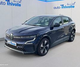 RENAULT MEGANE E-TECH RENAULT MÉGANE E-TECH EV40 130CH STANDARD CHARGE EQUILIBRE