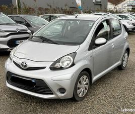 TOYOTA AYGO 1.0 ESSENCE 69 CV 2013 74 000 KM
