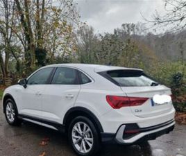 AUDI Q3 SPORTBACK 35 TDI A VENDRE AUDI Q3 SPORTBACK