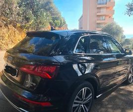 AUDI Q5 45 TFSI AUDI Q5II S-LINE 45TFSI QUATTRO 252CV S-TRONIC