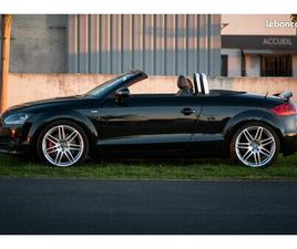 AUDI TT S-LINE MK2 ROADSTER 2.0 TFSI 200