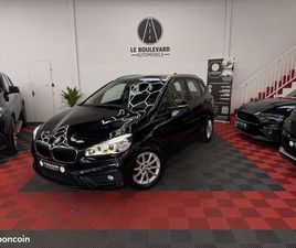 BMW SERIE 2 (197 EUROS/MOIS) ACTIVE TOURER 218D XDRIVE LOUNGE 150 CV ACTIVE TOURER F45 SUIVI COMPLET BMW