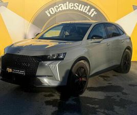 DS 7 E-TENSE 225 PERFORMANCE LINE +