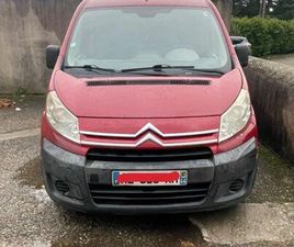 CITROEN JUMPY CITROËN JUMPY – 1.6 HDI 90CH – 2009 – GÉNÉRATION 2 PHASE 1