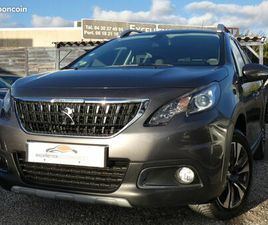 PEUGEOT 2008 BLUEHDI 100CH BVM6 ALLURE