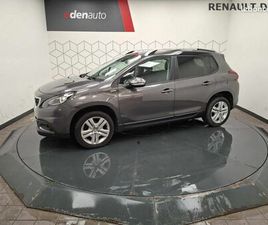 PEUGEOT 2008 BLUEHDI 100CH S&S BVM5 STYLE