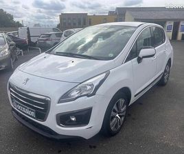 PEUGEOT 3008 1.6 BHDI BOITE AUTOMATIQUE