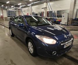 VAND RENAULT FLUENCE UTVIN