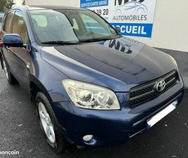 TOYOTA RAV 4 2.2 D-4D 150 CV LIFE