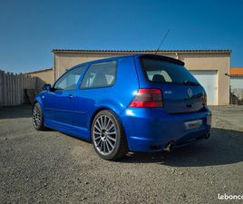 VOLKSWAGEN GOLF 4 R32 – 2003 – CATBACK F-TOWN