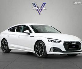 AUDI A5 SPORTBACK 45 TFSI AUDI A5 SPORTBACK 45 TFSI 245CH AVUS QUATTRO S TRONIC 7