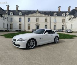 BMW Z4 3.0SI 265CV COUPÉ 44.000KM