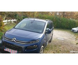 CITROEN BERLINGO SOCIETE BERLINGO RALLONGÉ