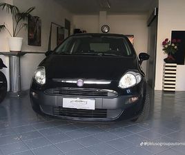 FIAT PUNTO EVO INTRAMONTABILE