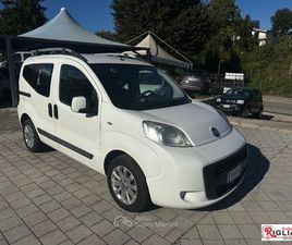 FIAT QUBO 1.3 MJT 75 CV DYNAMIC