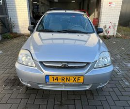 KIA RIO - 1.3 RS VISTO