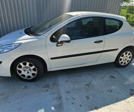 PEUGEOT 207 SOCIÉTÉ
