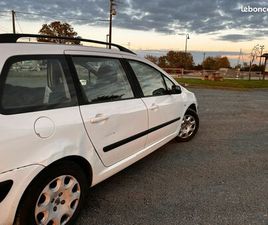 PEUGEOT 307 SW 306 SW BIOFLEX 2007