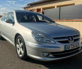 PEUGEOT 607 PEUGEOT 607 2.7 HDI