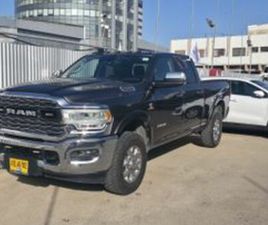 LARAMIE אוט׳ 6 מק 6.7 (370 כ״ס)