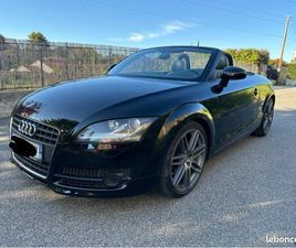 AUDI TT ROADSTER AUDI TT ROADSTER CABRIOLET 2.0 TFSI