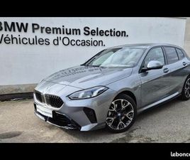 BMW SÉRIE 1 120DA 163CH M SPORT DKG7