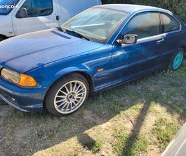 BMW SERIE 3 COUPE 320 320 CI