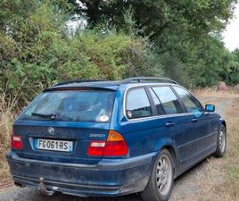 BMW 320I E46 TOURING