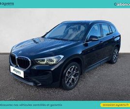 BMW X1 SDRIVE18I 136CH BUSINESS DESIGN