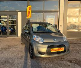 CITROEN C1 1.0I AIRDREAM CONFORT