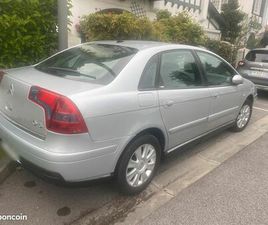 C5 II BERLINE EXCLUSIVE , 2 L HDI ,138 CV , BVA DE 2007