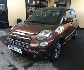 FIAT 500L MODELLO CROSS