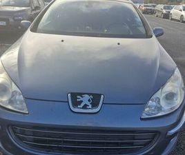 PEUGEOT 407 SW PEUGEOT 407 SW