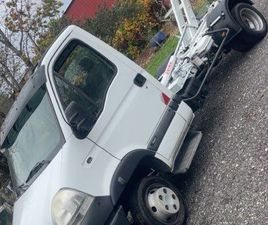 RENAULT MASCOTT MASCOTT