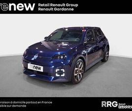 RENAULT R 5 E TECH ELECTRIQUE 150 CH