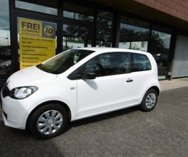 SKODA CITIGO COOL EDITION