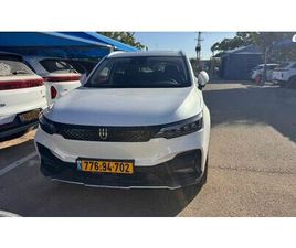 SKYWORTH ET5 PREMIUM חשמלי אוט׳ (204 כ״ס)