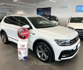 2.0 TDI 150 CV DSG 4M ALLSPACE ADV R-LINE 7 POSTI